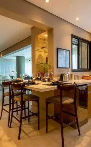 Apartamento à venda com 153m², 3 quartos e 2 vagas