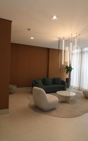 Apartamento para alugar com 98m², 3 quartos e 2 vagasHall de entrada