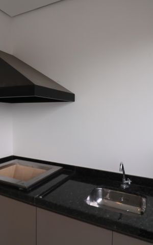 Apartamento para alugar com 98m², 3 quartos e 2 vagasChurrasqueira