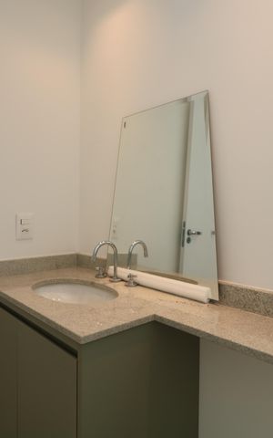 Apartamento para alugar com 98m², 3 quartos e 2 vagasBanheiro da Suíte