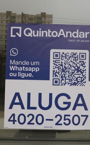 Apartamento para alugar com 98m², 3 quartos e 2 vagasFachada