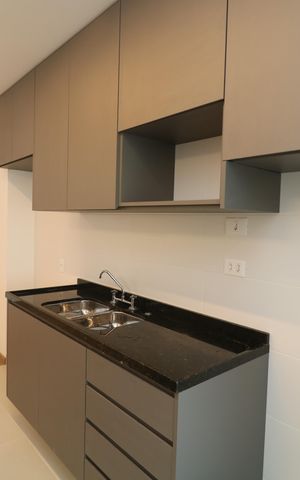 Apartamento para alugar com 98m², 3 quartos e 2 vagasCozinha