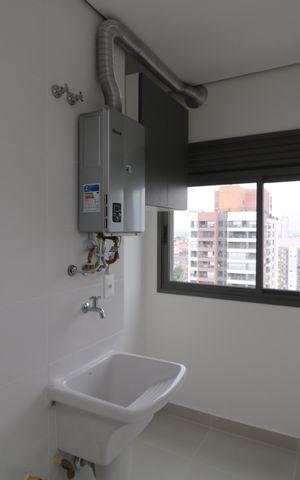 Apartamento para alugar com 98m², 3 quartos e 2 vagasÁrea de Serviço