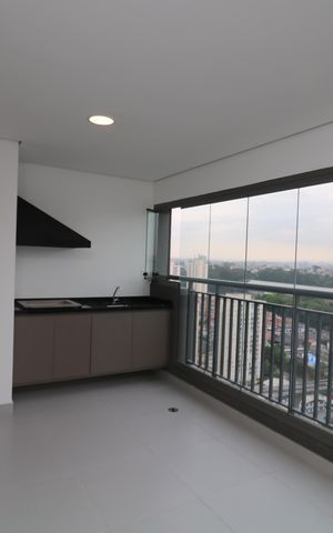 Apartamento para alugar com 98m², 3 quartos e 2 vagasVaranda da Sala