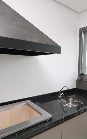 Apartamento para alugar com 98m², 3 quartos e 2 vagasChurrasqueira