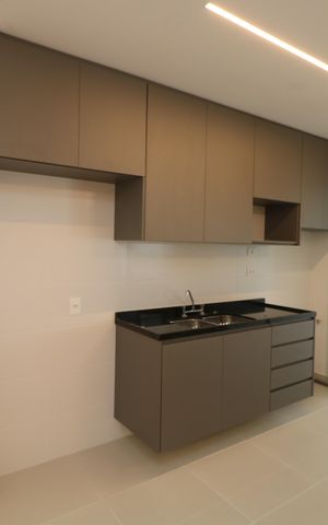 Apartamento para alugar com 98m², 3 quartos e 2 vagasCozinha