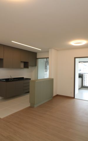 Apartamento para alugar com 98m², 3 quartos e 2 vagasSala