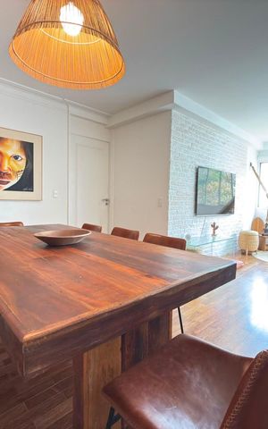 Apartamento à venda com 104m², 3 quartos e 1 vaga