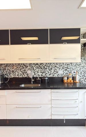 Apartamento à venda com 104m², 3 quartos e 1 vaga