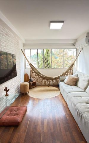 Apartamento à venda com 104m², 3 quartos e 1 vaga