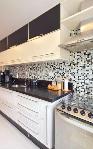 Apartamento à venda com 104m², 3 quartos e 1 vaga