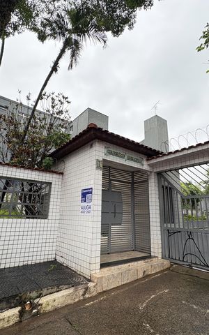 Apartamento para alugar com 58m², 2 quartos e 1 vaga Apartamento para alugar com 58m², 2 quartos e 1 vagaFachada