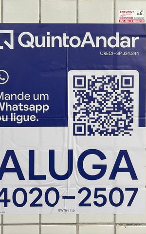 Apartamento para alugar com 58m², 2 quartos e 1 vaga Apartamento para alugar com 58m², 2 quartos e 1 vagaFachada