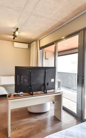 Studio para alugar com 45m², 1 quarto e 1 vagaStudio