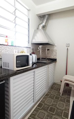 Apartamento à venda com 81m², 3 quartos e 1 vagaÁrea comum