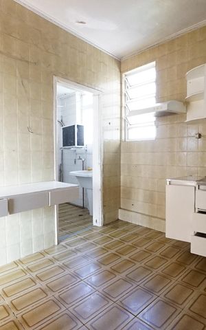 Apartamento à venda com 81m², 3 quartos e 1 vagaCozinha