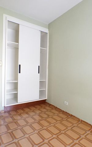 Apartamento à venda com 81m², 3 quartos e 1 vagaQuarto 3