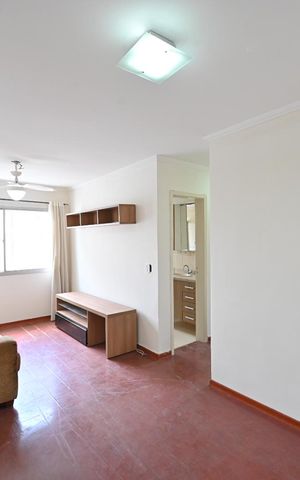 Apartamento para alugar com 76m², 2 quartos e 1 vaga Apartamento para alugar com 76m², 2 quartos e 1 vagaSala