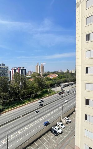 Apartamento para alugar com 95m², 3 quartos e 2 vagas Apartamento para alugar com 95m², 3 quartos e 2 vagasVista da Varanda