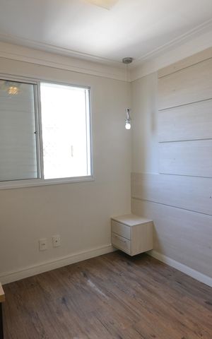 Apartamento para alugar com 95m², 3 quartos e 2 vagasQuarto 3