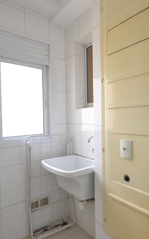 Apartamento para alugar com 95m², 3 quartos e 2 vagasCozinha e Área de Serviço