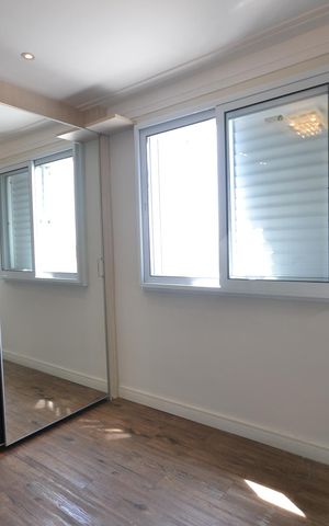 Apartamento para alugar com 95m², 3 quartos e 2 vagasQuarto 1