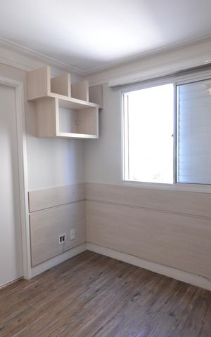 Apartamento para alugar com 95m², 3 quartos e 2 vagasQuarto 2