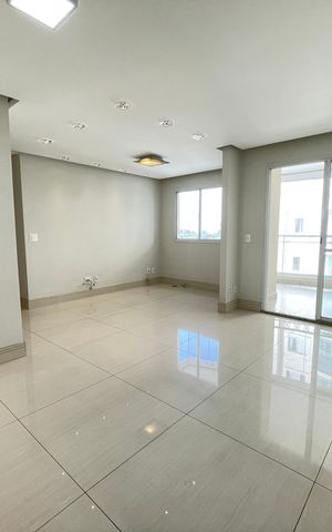 Apartamento para alugar com 95m², 3 quartos e 2 vagas Apartamento para alugar com 95m², 3 quartos e 2 vagasSala