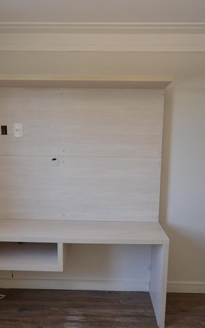 Apartamento para alugar com 95m², 3 quartos e 2 vagasQuarto 2