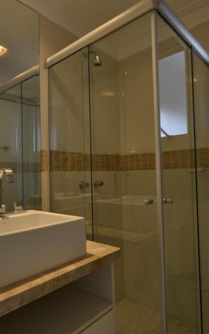Apartamento para alugar com 95m², 3 quartos e 2 vagasBanheiro 3