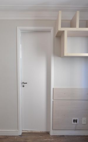 Apartamento para alugar com 95m², 3 quartos e 2 vagasQuarto 2
