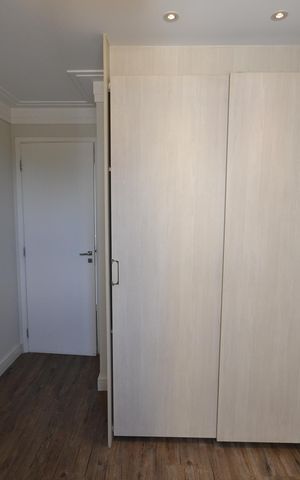 Apartamento para alugar com 95m², 3 quartos e 2 vagasQuarto 2