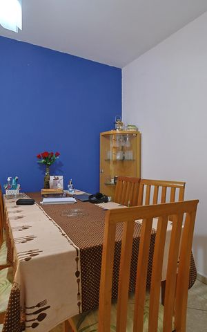 Casa à venda com 160m², 3 quartos e 2 vagasSala de Jantar