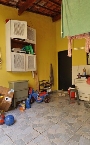 Casa à venda com 160m², 3 quartos e 2 vagasÁrea gourmet e Área de Serviço