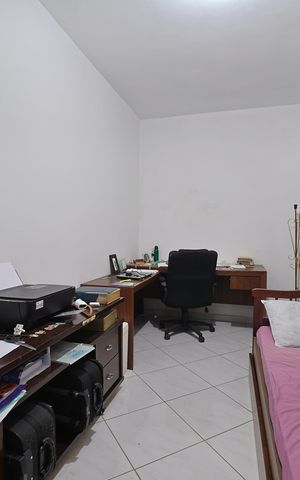 Casa à venda com 160m², 3 quartos e 2 vagasQuarto 3