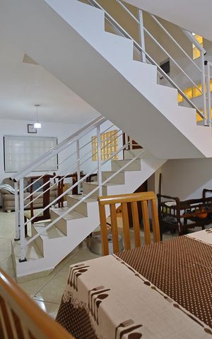 Casa à venda com 160m², 3 quartos e 2 vagasSala de Jantar