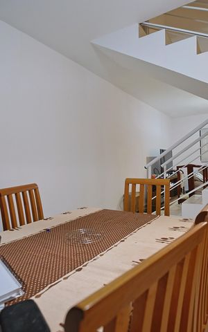 Casa à venda com 160m², 3 quartos e 2 vagasSala de Jantar