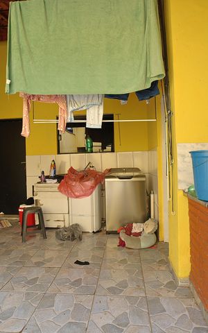 Casa à venda com 160m², 3 quartos e 2 vagasÁrea gourmet e Área de Serviço