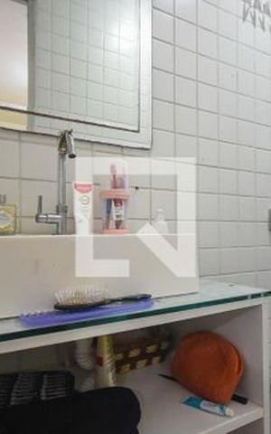 Casa para alugar com 125m², 3 quartos e 2 vagasBanheiro