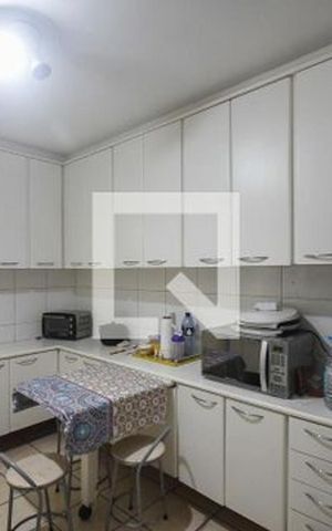 Casa para alugar com 125m², 3 quartos e 2 vagasCozinha
