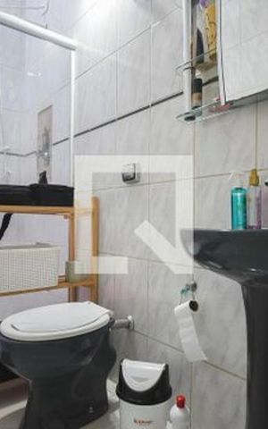 Casa para alugar com 125m², 3 quartos e 2 vagasBanheiro