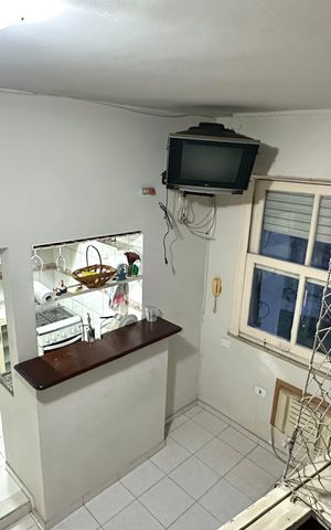 Apartamento para alugar com 35m², 1 quarto e sem vaga