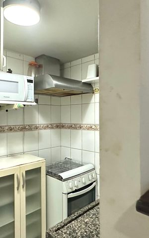 Apartamento para alugar com 35m², 1 quarto e sem vaga