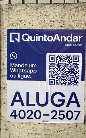 Apartamento para alugar com 35m², 1 quarto e sem vaga