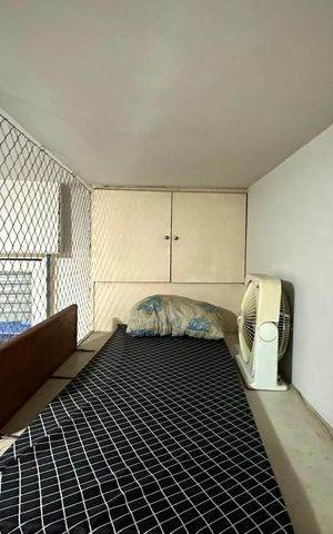 Apartamento para alugar com 35m², 1 quarto e sem vaga