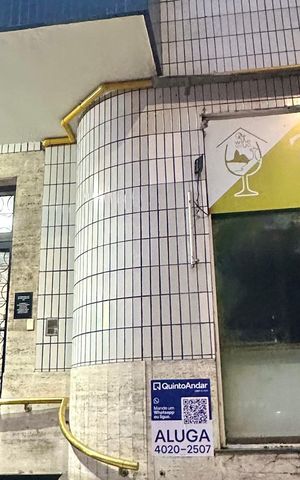 Apartamento para alugar com 35m², 1 quarto e sem vaga
