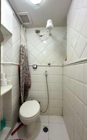 Apartamento para alugar com 35m², 1 quarto e sem vaga