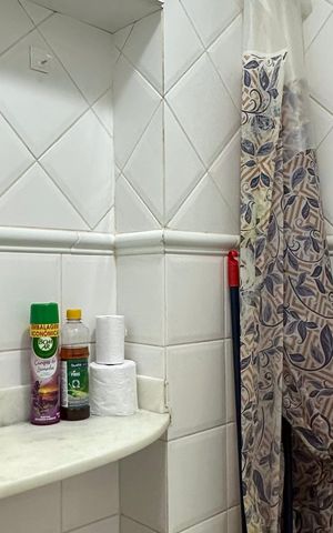 Apartamento para alugar com 35m², 1 quarto e sem vaga