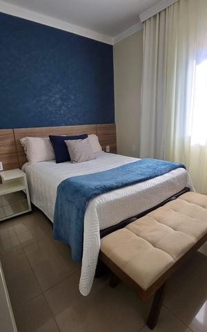 Apartamento para alugar com 81m², 2 quartos e 1 vaga Apartamento para alugar com 81m², 2 quartos e 1 vagaQuarto 1