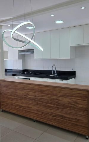 Apartamento para alugar com 81m², 2 quartos e 1 vaga Apartamento para alugar com 81m², 2 quartos e 1 vagaSala